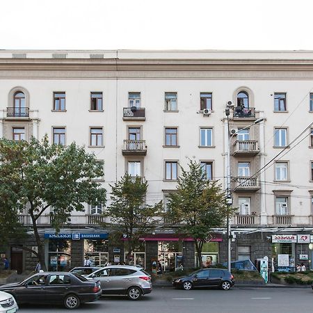 Sweet Home 6 Vip Rustaveli Avenue Tiflis Dış mekan fotoğraf