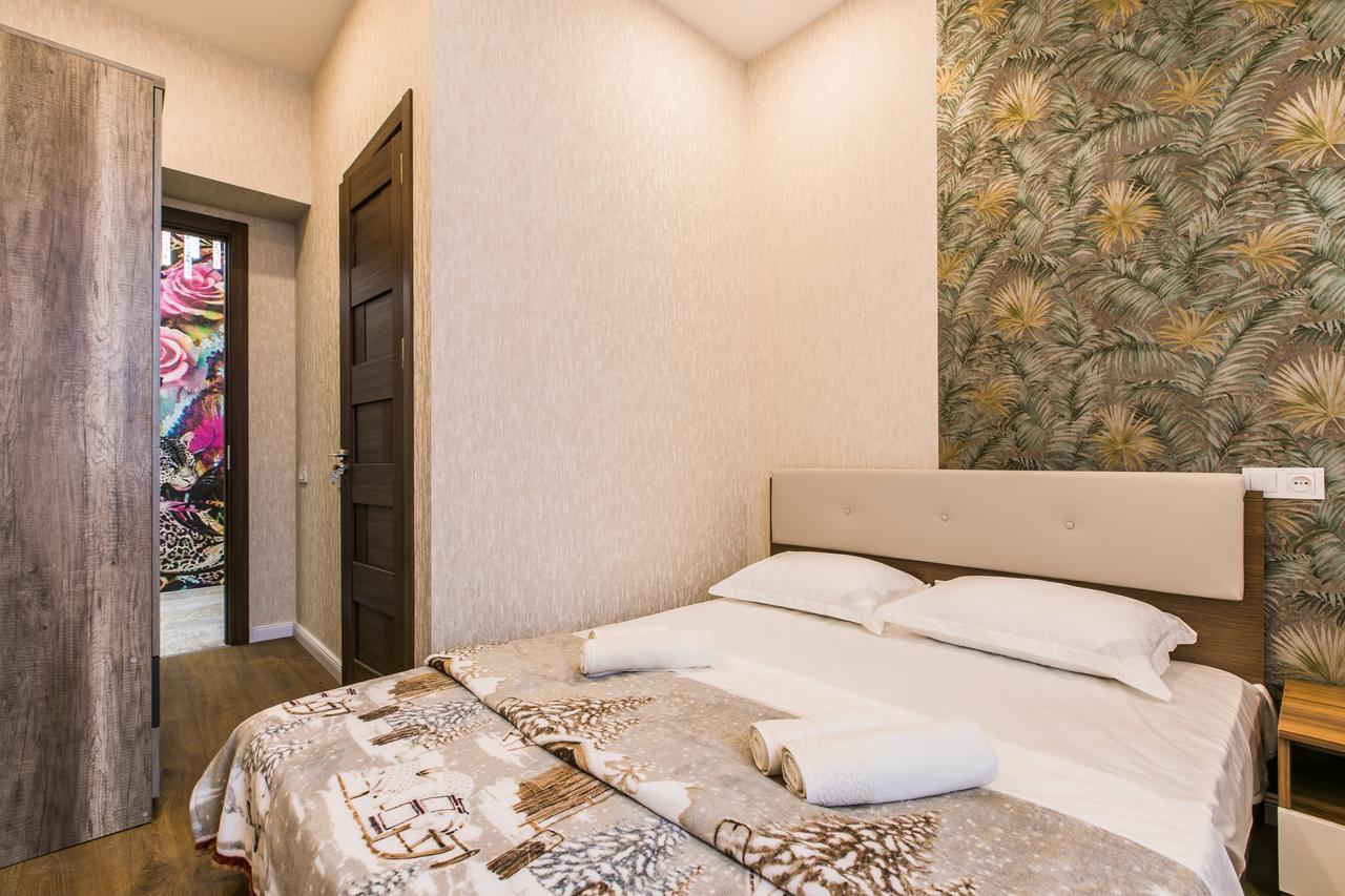 Sweet Home 6 Vip Rustaveli Avenue Tiflis Dış mekan fotoğraf